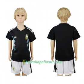 Jalkapallo Pelipaidat Argentiina Lasten World Cup 2018 Vieraspaita